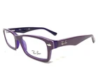 Ray-ban Kids Eyeglasses Frames RB1530 3589 Purple Violet Rectangular 48-16-130 New. Price: $53.55.