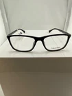 Calvin Klein CK5864 001, 54-17-135 Black Nwt New. Price: $34.00.