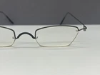 Markus Eyeglasses Frames Women Black Titan D 1238 Square Semi-rimless New. Price: $147.79.