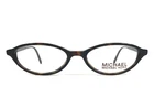 Michael Kors Eyeglasses Frames M2640 206 Tortoise Brown Oval Full Rim 50-17-135 New. Price: $49.99.