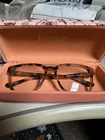 Kensie Soul Signature Logo Authentic Rare Eyeglasses Frame 49-17-130 New. Price: $10.03.