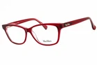 Max Mara MM5013-071-54 Eyeglasses Frame Size 54MM 13MM 140MM Bordeaux Women 889 New. Price: $35.99.