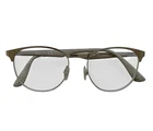 Ray-ban Rb 6365 2531 Eyeglass Frames 51-17-145 Brown Gold Authentic Only Pre-owned. Price: $29.95.