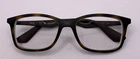 Ray Ban Frames Only Eyeglasses Rb 7047 5573 Brown 54-17-140 Pre-owned. Price: $28.88.