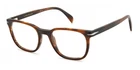 David Beckham 1107 Brown Horn 52/20/150 Eyewear Frame New. Price: $217.83.