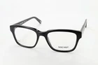 Nine West NW5071 001 Polished Black 50-18-135 Eyeglass Frames Flex Hinges X445. Price: $18.99.