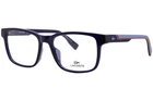 Lacoste L2965 410 Eyeglasses Men's Blue Full Rim Rectangle Shape 53MM New. Price: $129.95.