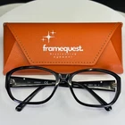 Vtg Guess GU7265 C33 Womens Black Classic Oval Full Rim Eyeglasses Frames Only Pre-owned. Price: $26.24.