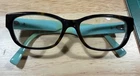 Tiffany & Co Eyeglasses Frames Only TF2172 8134 Brown Tortoise Blue 50-16-140 Pre-owned. Price: $75.00.