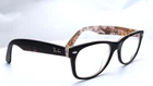 Ray-ban RB5184 5409 Havana On Text Camouflage Rectangle Unisex Eyeglasses 52MM New. Price: $99.95.
