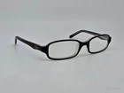 Ray-ban RB1521 3529 Black On Crystal Youth Eyeglasses Frame W/ Flexhinge 45MM Pre-owned. Price: $20.99.