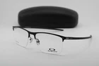 New Oakley OX5140-0554 Tie Bar 0.5 Satin Black Authentic Eyeglasses 54-16. Price: $200.76.