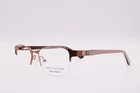 Ann Taylor ATP701 C02 Brown Pink Authentic Frames Eyeglasses 48-16 New. Price: $88.00.