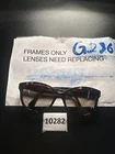 Ralph Lauren RA5191 Sunglass Frames 1378/13 55 18 Tortoise G236 Pre-owned. Price: $12.84.