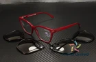 Tom Ford FT5641 075 Shiny Fuxia Plastic Blue Filter 53 Mm Women's Eyeglasses New. Price: $359.99.