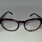 Nine West NW5073 214 Havana Brown Authentic Eyeglasses Frames 49-20-135. Price: $24.87.