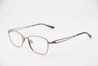 New Charmant 12147 Rose Gunmetal Titanium Eyeglasses Frames 51-17. Price: $108.36.