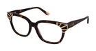L.a.m.b LA003 Tortoise New Womens Designer Eyeglasses 52-16-135 Rx Ready. Price: $86.99.
