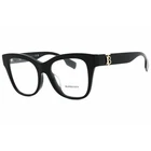 Burberry Women's Eyeglasses Black Plastic Full Rim Cat Frame 0BE2388F 3001 New. Price: $133.45.