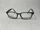 Ban Rb 5353 5629 52-19-145 Gray Tortoise Eyeglasses JN73 Pre-owned. Price: $41.25.