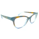 Ralph Lauren RA7102 5736 Brown Purple Fade Eyeglasses Frame 54-17-140 Eyewear Pre-owned. Price: $42.49.