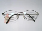 New Mens Metal Stainless Steel Frame Timex T303 Silver 48-20-130. Price: $45.00.