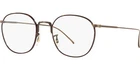New Oliver Peoples Eyeglasses Jacno OV1251 5297 Antique Gold/tortoise 50-20-145. Price: $194.95.