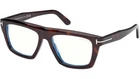 New Tom Ford FT6059-B 052 Dark Havana 54MM Authentic Eyeglasses 54-17-145. Price: $529.99.