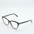 New Tom Ford Tf 5618-B 052 Havana Authentic Eyeglasses 54-17. Price: $139.88.
