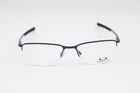 Oakley Socket 5.5 Black Rectangle Eyeglasses Frames OX3218-0354 54-18-136 New. Price: $179.95.