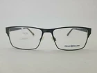 Unit New Phat Farm Green Eyeglass Frame 57-16-150 #380. Price: $76.00.