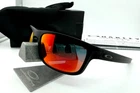 Oakley Sliver Stealth Matte Black W/ Ruby Iridium Polarized Sunglasses OO9408-06 New. Price: $106.00.