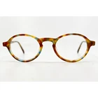 Eyebobs Round Tortoiseshell Blue Eyeglasses Frames 44-19-135 Pre-owned. Price: $34.99.