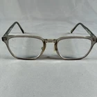 Maui Jim Eyeglasses Mjo 2217-11 Transparent Taupe Gray 52.5-20-145 Frames Only Pre-owned. Price: $48.87.