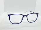 Flexon EP8022 420 Crystal Navy Blue 53-18-145 Titanium Eyeglasses Frames New. Price: $39.99.