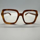 Gucci Glasses GG1318O 002 55-21-140 #72 Pre-owned. Price: $285.00.