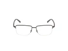 Timberland TB1773 001 Black Metal Optical Eyeglasses Half-rim Frame 60-16-145 New. Price: $91.60.