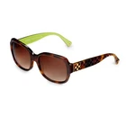 Coach HC8001 Emma 5052/13 Tortoise Sunglasses 57-17-135 Rx Ready Oversized Pre-owned. Price: $65.00.