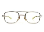 Vintage Tart Optical Small Eyeglasses Frame PT-109 Usa 5 1/4 Silver 46-20-130 New. Price: $99.99.