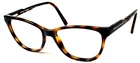 Armani Exchange AX3044 8037 Dark Brown Tortoise Eyeglasses Frame 53-16-140 Pre-owned. Price: $60.00.