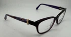 Bebe Eyeglasses Frames Only Mamacita BB5091 Purple Tort Full Rim 52-17-135 Pre-owned. Price: $28.88.