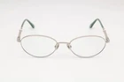 Amelia Becky Silver Cat 35-002668 Eyeglasses Frames 52-17-145 New. Price: $29.95.