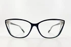 Zenni Eyeglasses Frames Womens Black 17406 Pre-owned. Price: $15.99.