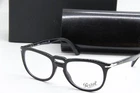 New Persol 3278-V 95 Black Authentic Eyeglasses W/case 51-18. Price: $106.25.