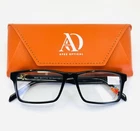 New Maui Jim MJO2117-02 Black Unisex Square Full Rim Eyeglasses 54-17-145 B:36. Price: $79.99.