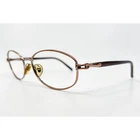 Sferoflex Eyeglasses Women Brown Oval Frame 2555-B 267 54-17-135 Pre-owned. Price: $39.99.