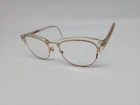 Mcallister Unisex Eyeglasses Frame (970)CRYSTAL 51-19-140 Used Pre-owned. Price: $16.38.