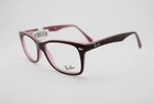 New Ray-ban Rb 5228 2126 Brown Pink Authentic Eyeglasses 53-17. Price: $89.25.