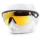 Oakley Sphaera Sunglasses OO9403-0436 Matte Gray Prizm 24K Polarized With Case New. Price: $189.50.