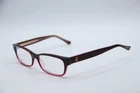 New Jimmy Choo JC271 Egi Purple Gold Authentic Frames Eyeglasses 53-16. Price: $97.50.